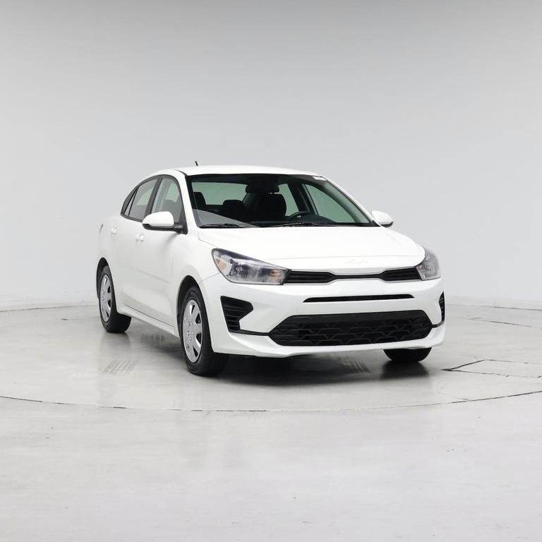 used 2022 Kia Rio car, priced at $13,998