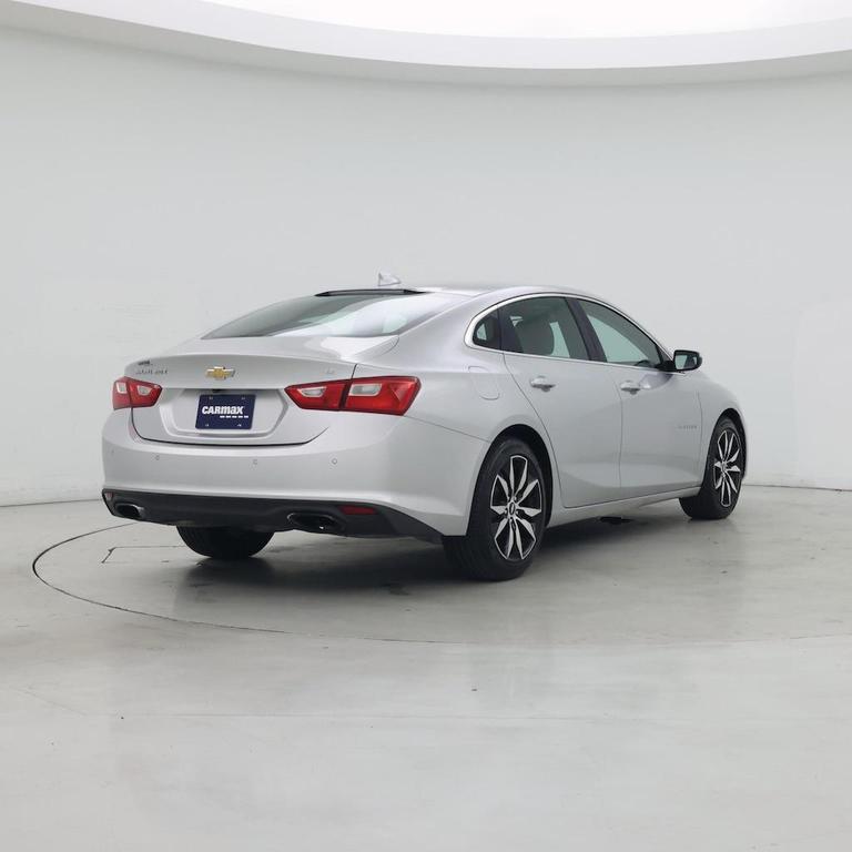 used 2016 Chevrolet Malibu car, priced at $12,998