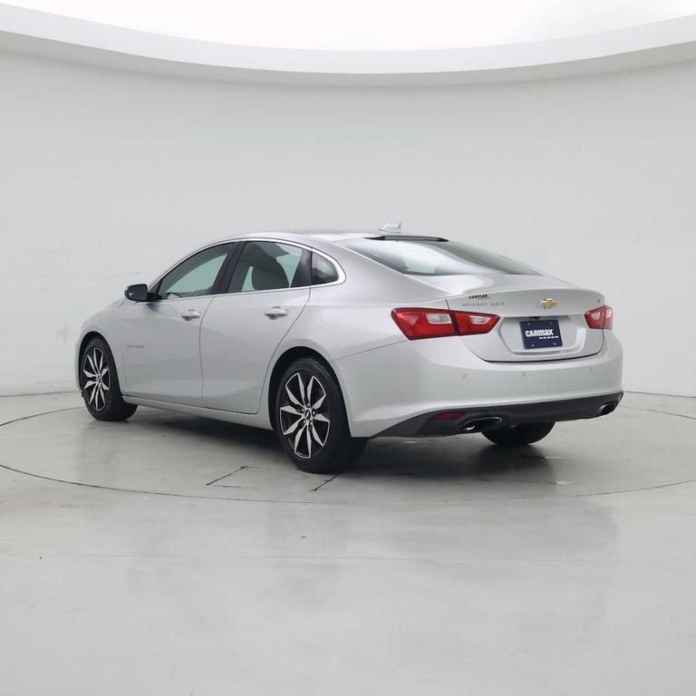 used 2016 Chevrolet Malibu car, priced at $12,998