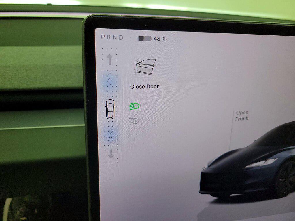 used 2025 Tesla Model 3 car, priced at $35,998