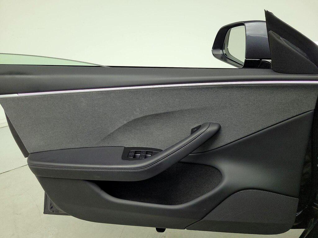 used 2025 Tesla Model 3 car, priced at $35,998