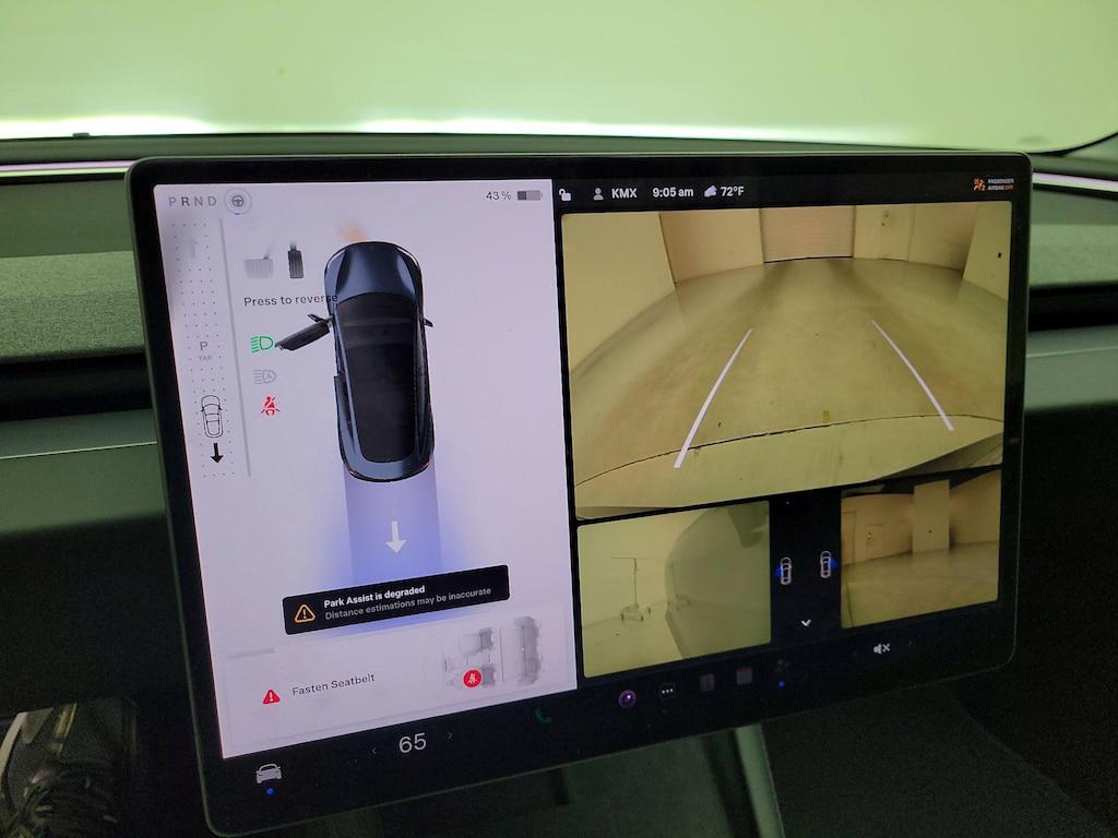 used 2025 Tesla Model 3 car, priced at $35,998