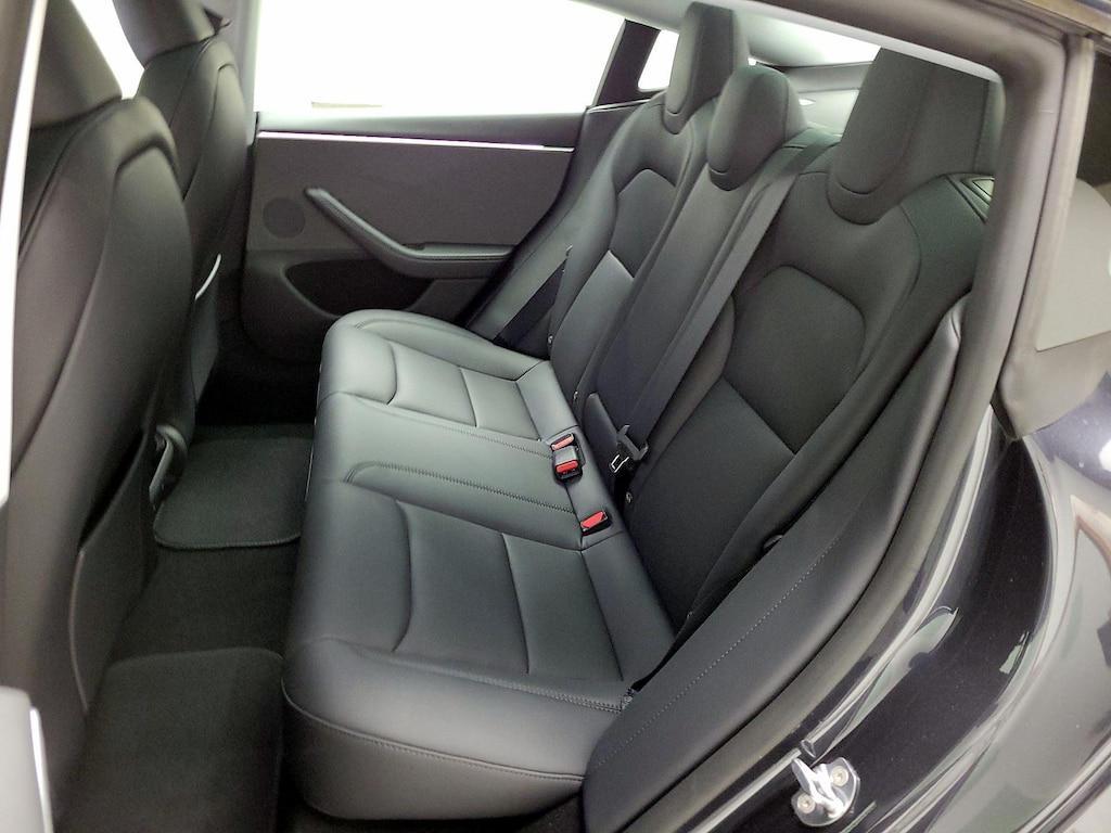 used 2025 Tesla Model 3 car, priced at $35,998