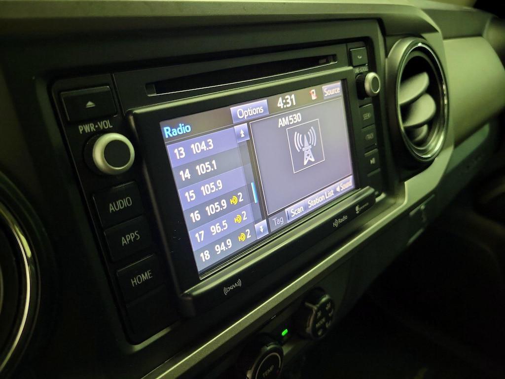 used 2019 Toyota Tacoma car, priced at $24,998