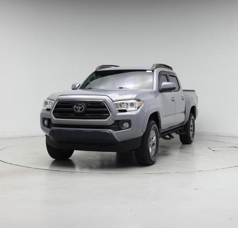 used 2019 Toyota Tacoma car, priced at $24,998