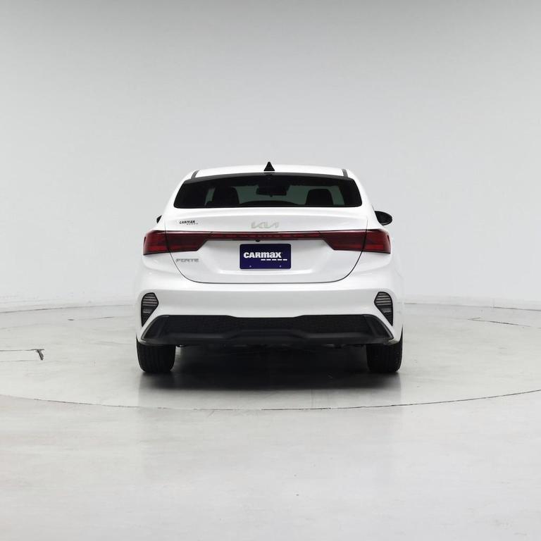 used 2024 Kia Forte car, priced at $19,998