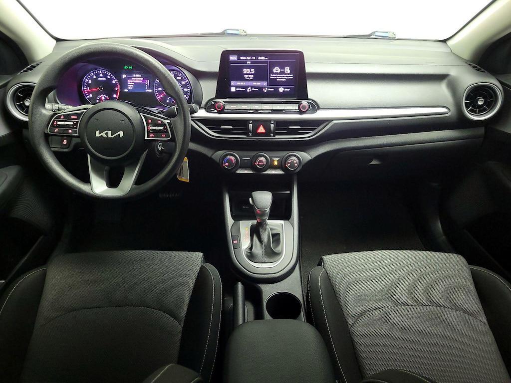 used 2024 Kia Forte car, priced at $19,998