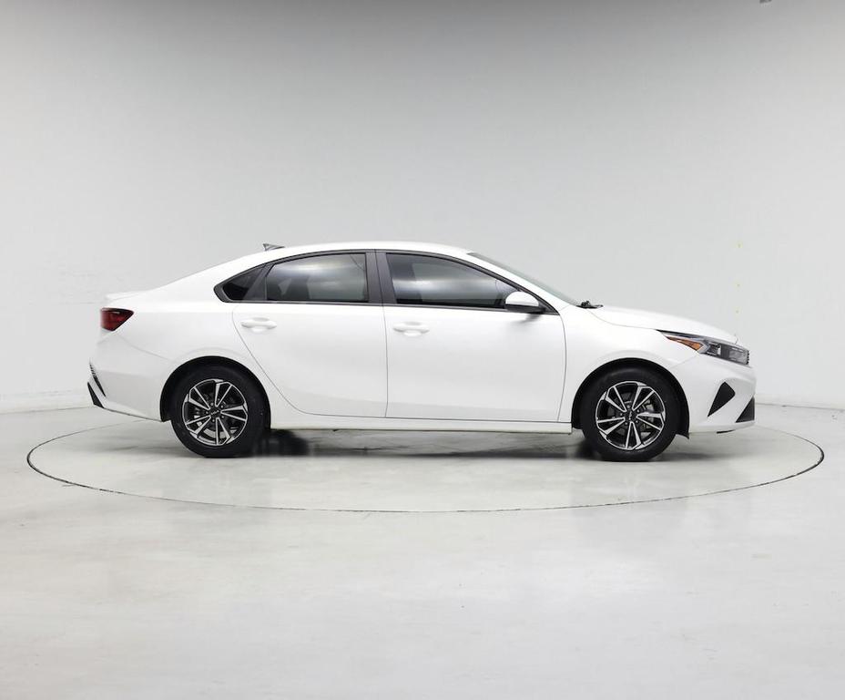 used 2024 Kia Forte car, priced at $19,998
