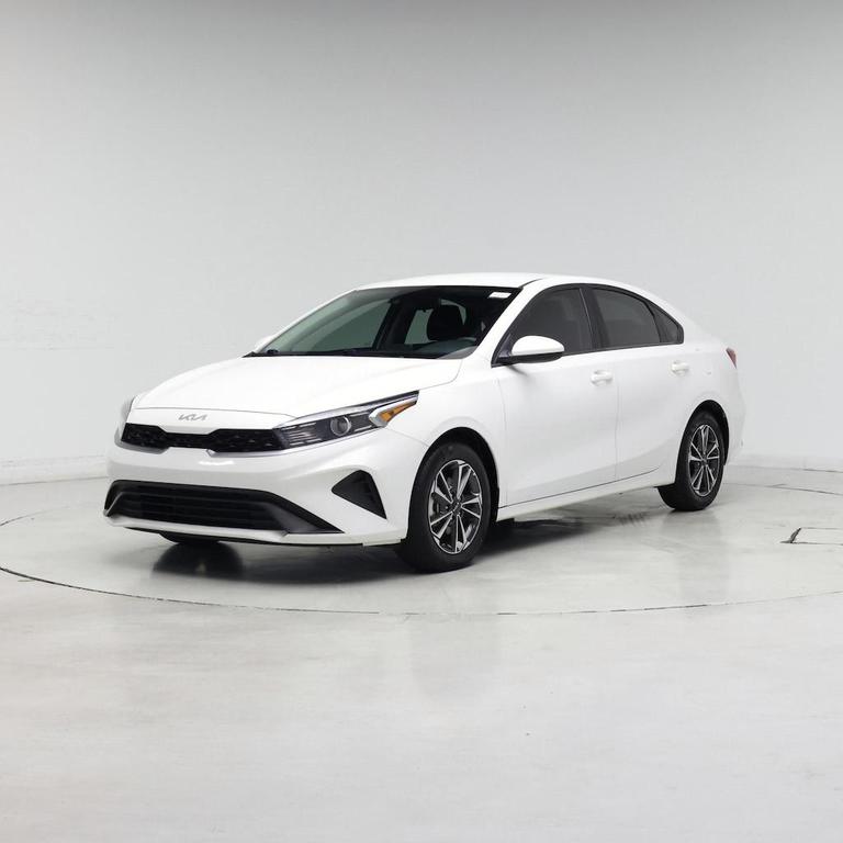 used 2024 Kia Forte car, priced at $19,998