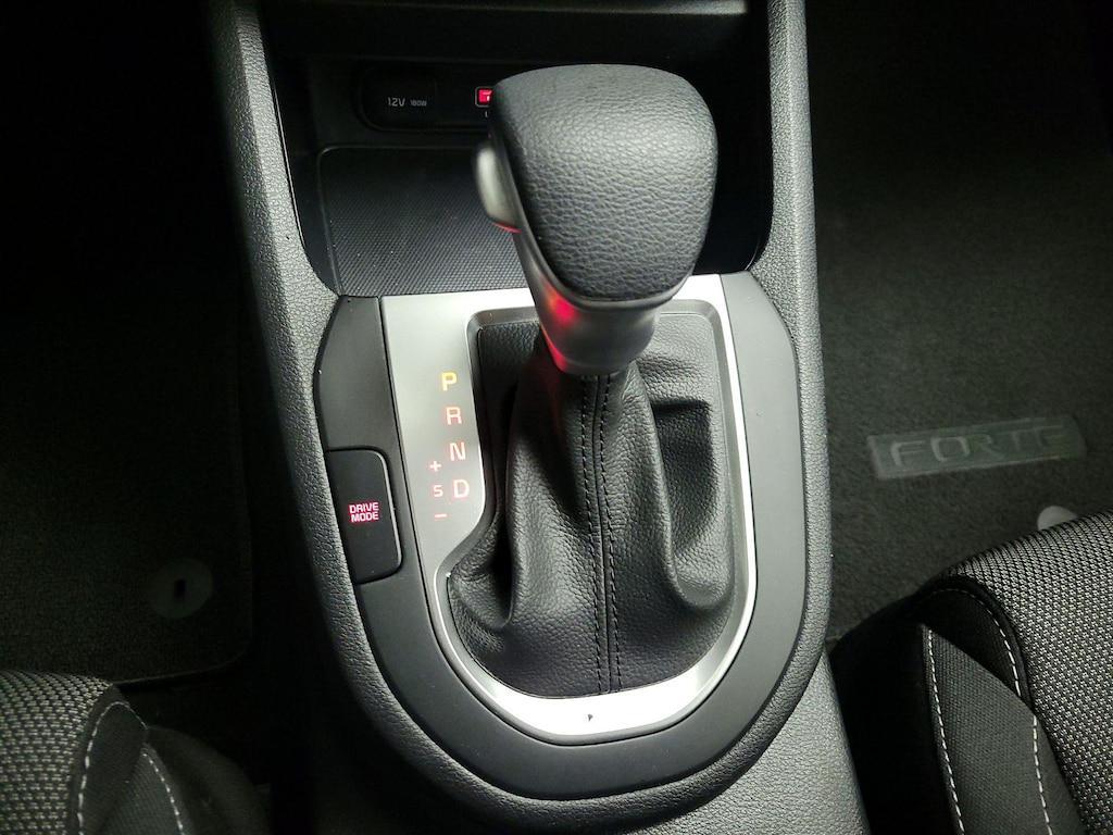 used 2024 Kia Forte car, priced at $19,998