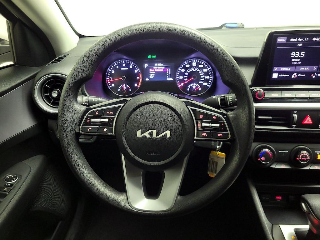 used 2024 Kia Forte car, priced at $19,998
