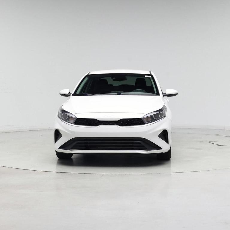 used 2024 Kia Forte car, priced at $19,998