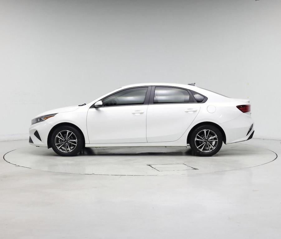 used 2024 Kia Forte car, priced at $19,998