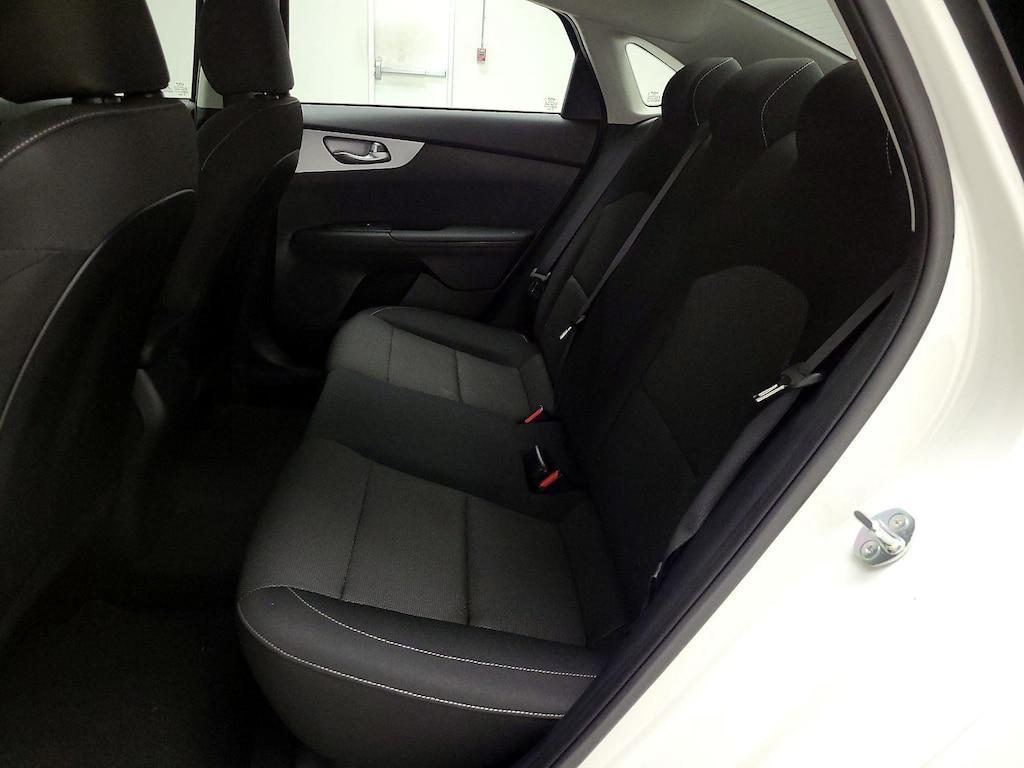 used 2024 Kia Forte car, priced at $19,998