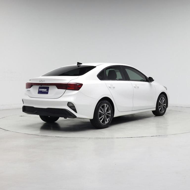 used 2024 Kia Forte car, priced at $19,998
