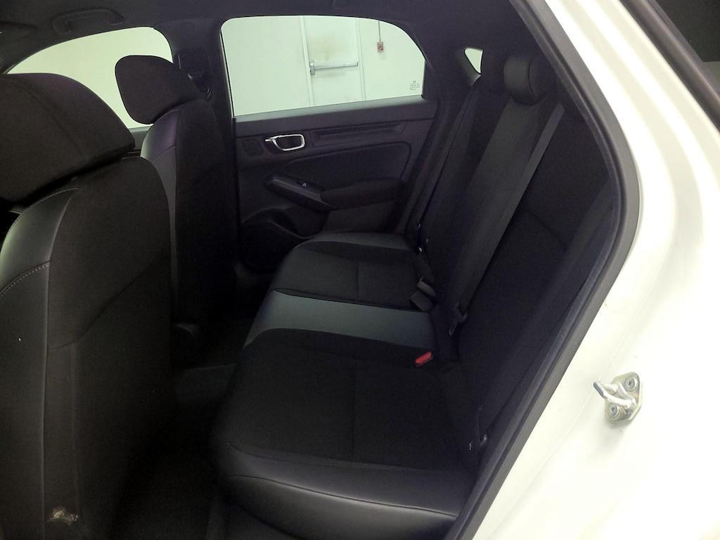 used 2024 Honda Civic car, priced at $23,998