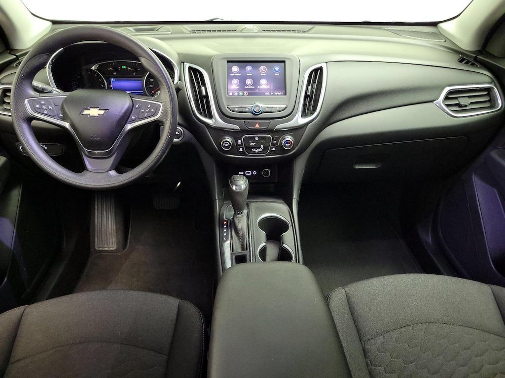 used 2020 Chevrolet Equinox car, priced at $18,998