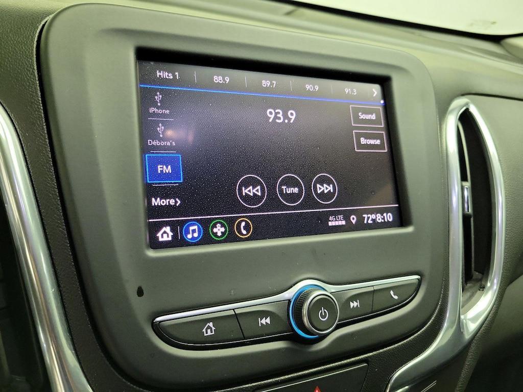 used 2020 Chevrolet Equinox car, priced at $18,998