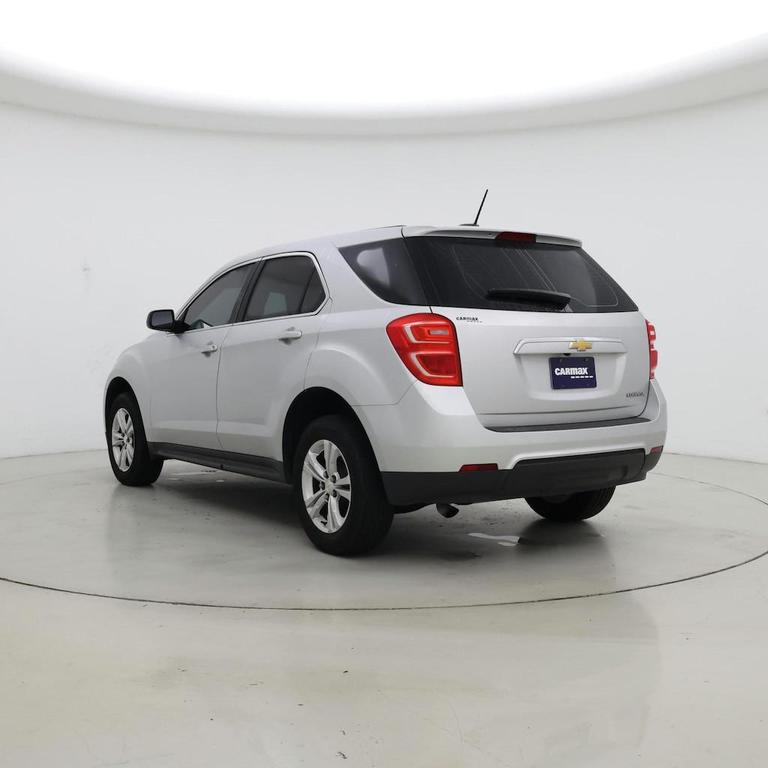 used 2016 Chevrolet Equinox car, priced at $12,599