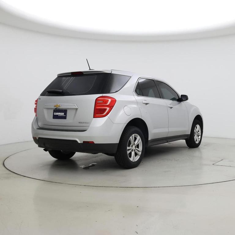 used 2016 Chevrolet Equinox car, priced at $12,599