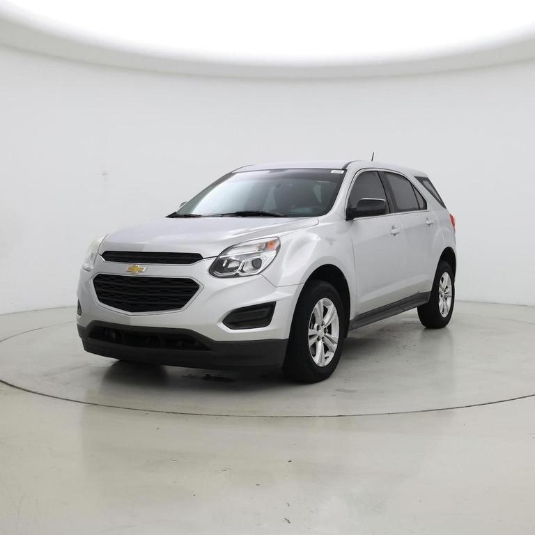 used 2016 Chevrolet Equinox car, priced at $12,599