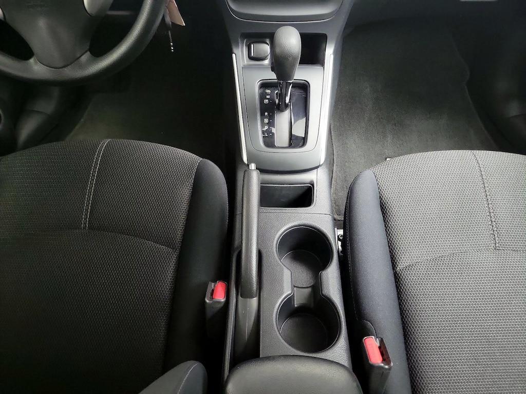 used 2017 Nissan Sentra car, priced at $13,599