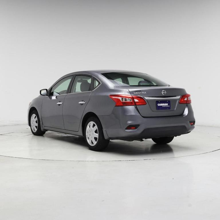 used 2017 Nissan Sentra car, priced at $13,599