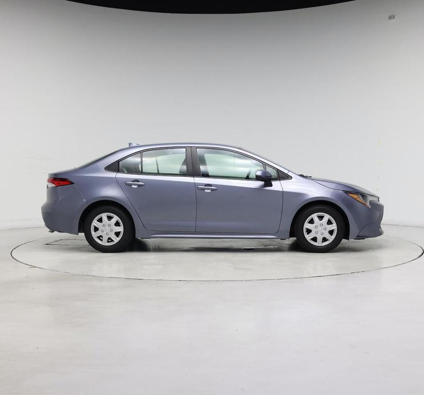 used 2021 Toyota Corolla car, priced at $19,998