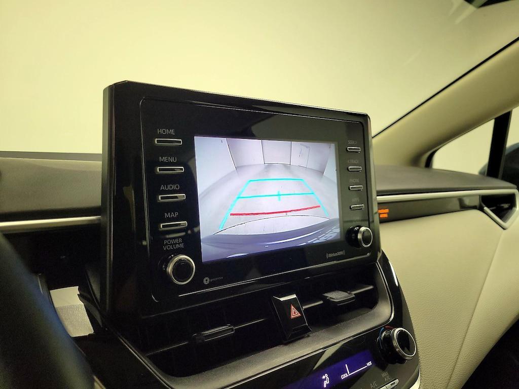 used 2021 Toyota Corolla car, priced at $19,998