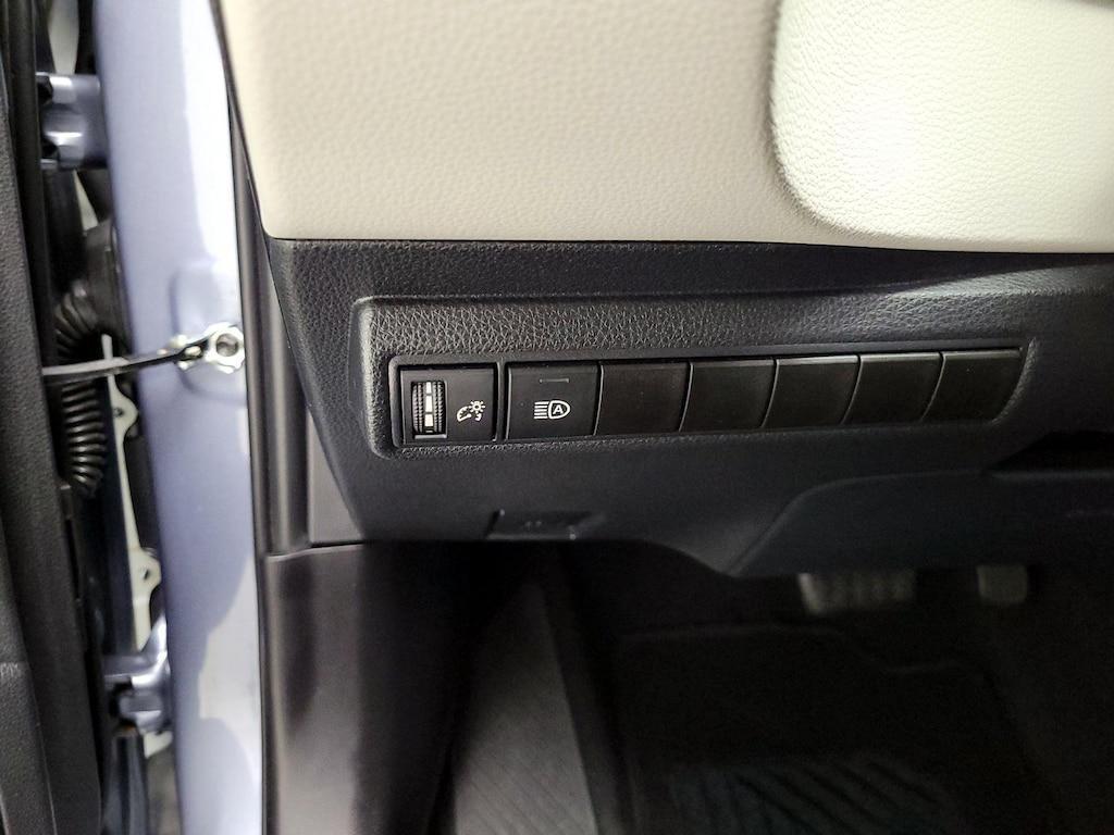 used 2021 Toyota Corolla car, priced at $19,998