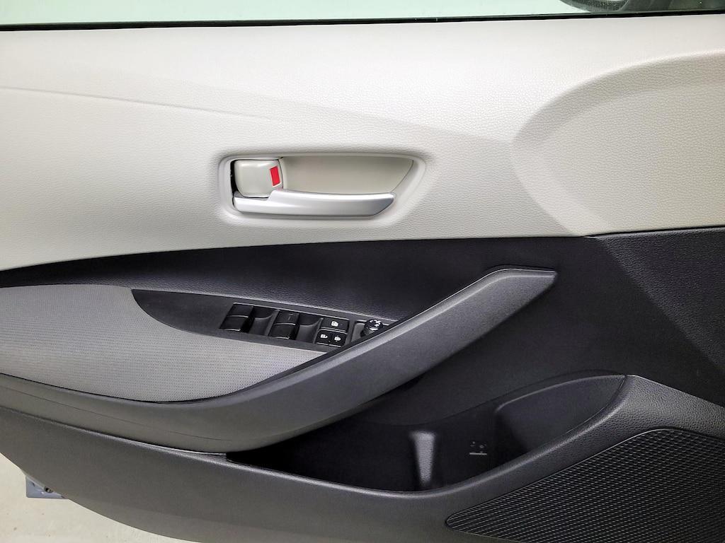 used 2021 Toyota Corolla car, priced at $19,998