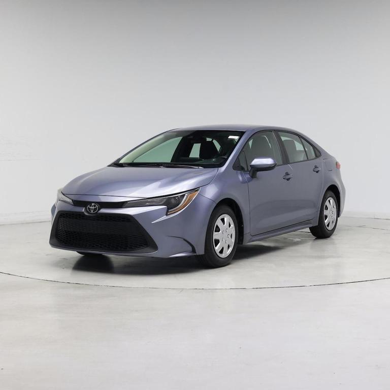 used 2021 Toyota Corolla car, priced at $19,998