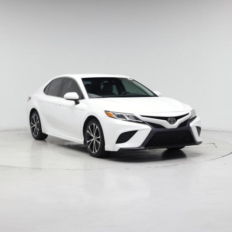 used 2018 Toyota Camry car, priced at $17,998