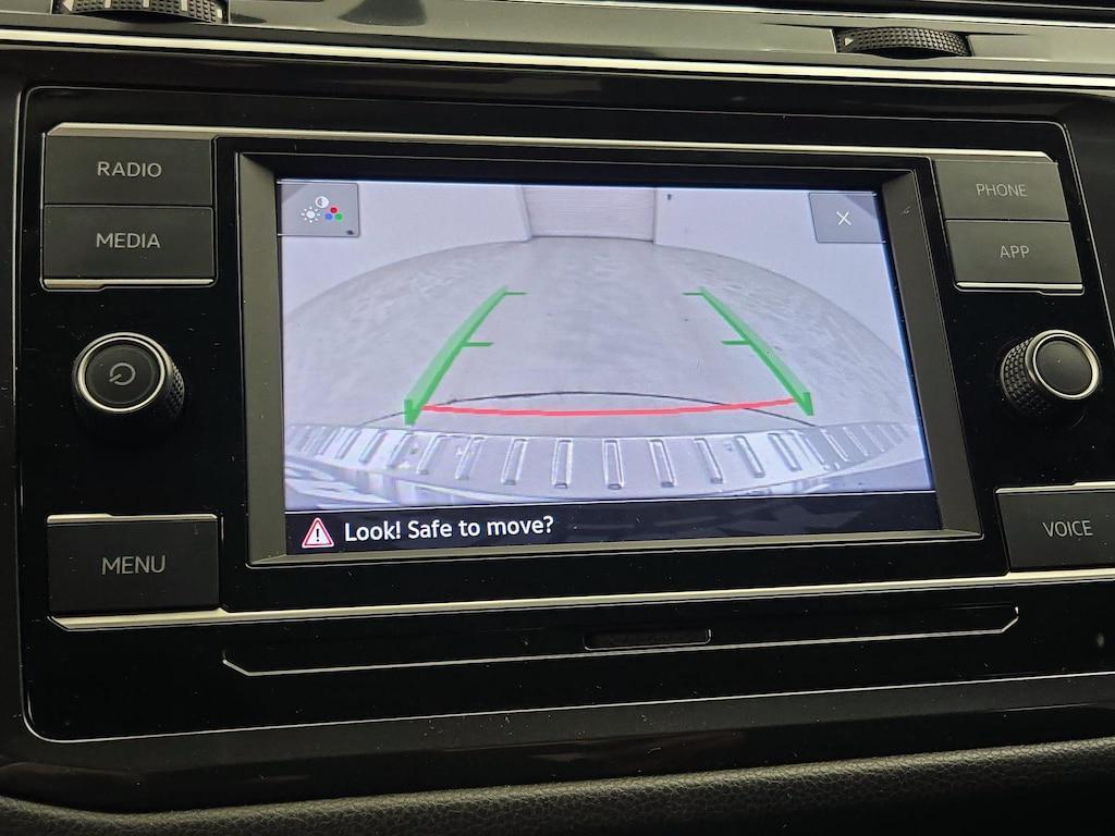 used 2022 Volkswagen Tiguan car, priced at $19,998