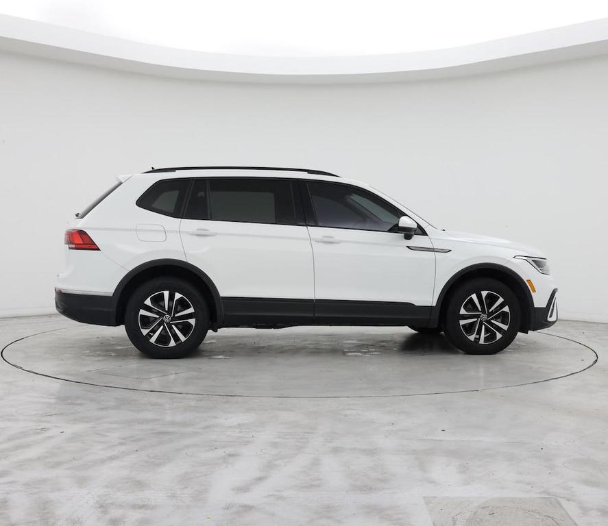 used 2022 Volkswagen Tiguan car, priced at $19,998
