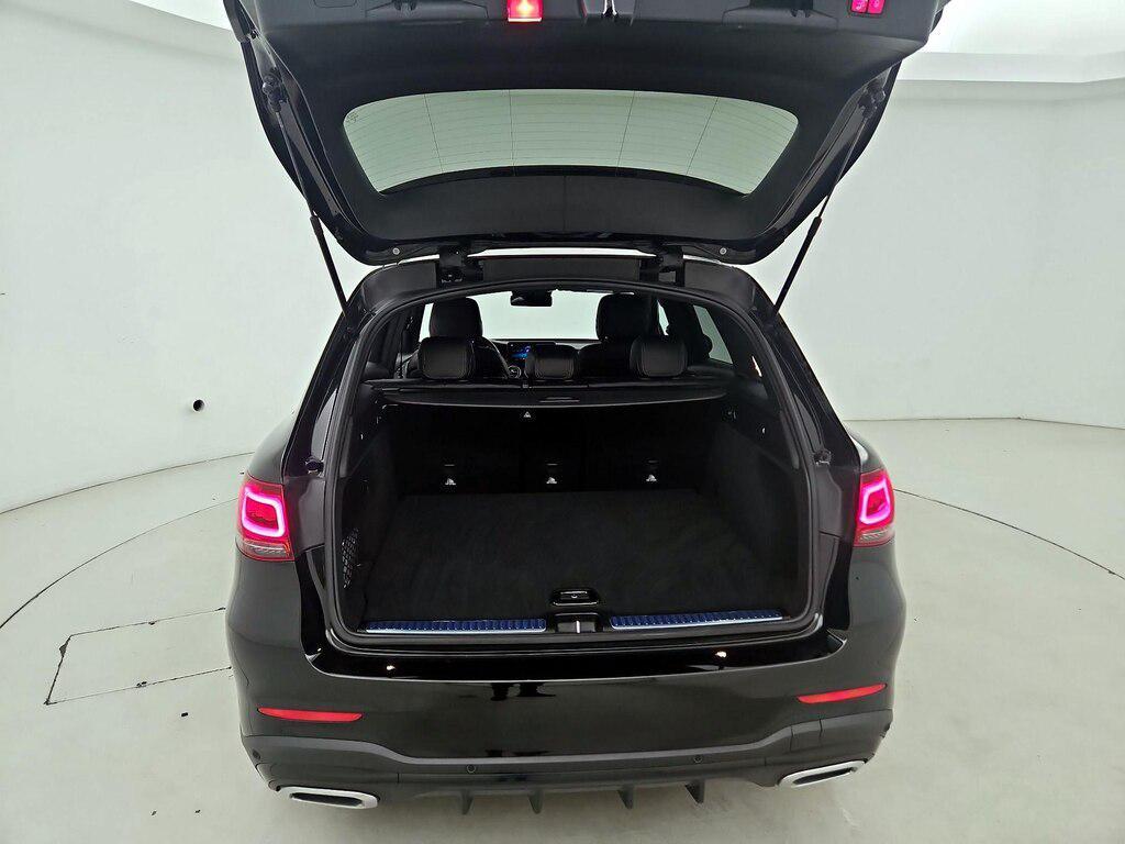 used 2022 Mercedes-Benz GLC 300 car, priced at $28,998