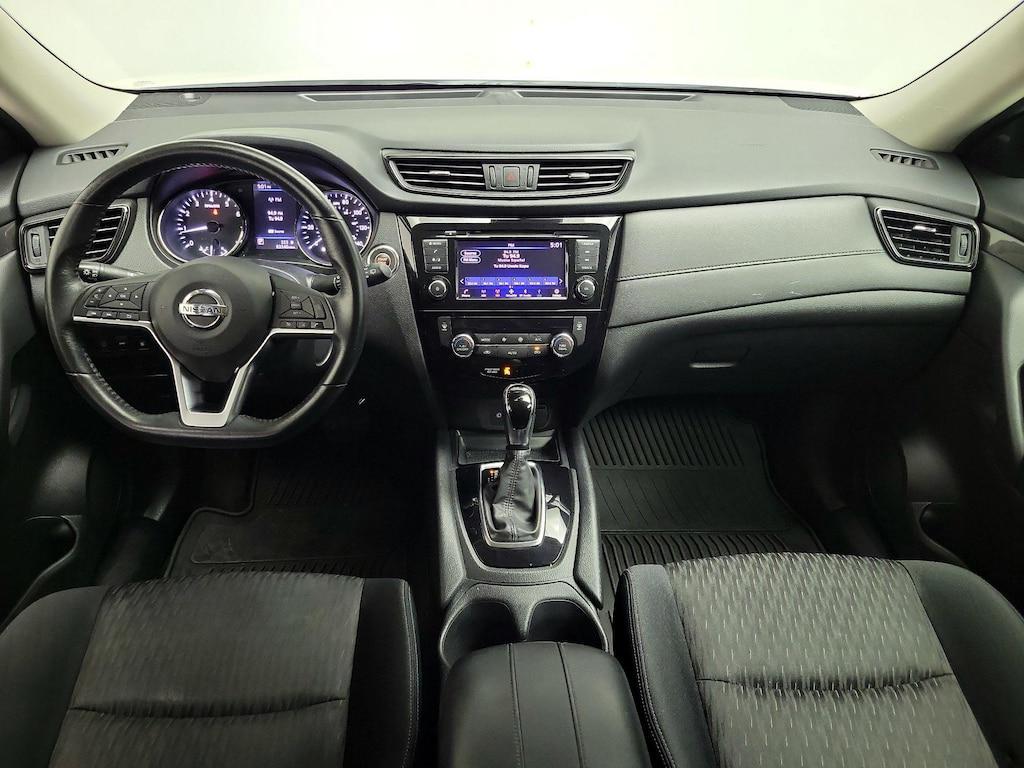 used 2019 Nissan Rogue car, priced at $14,599