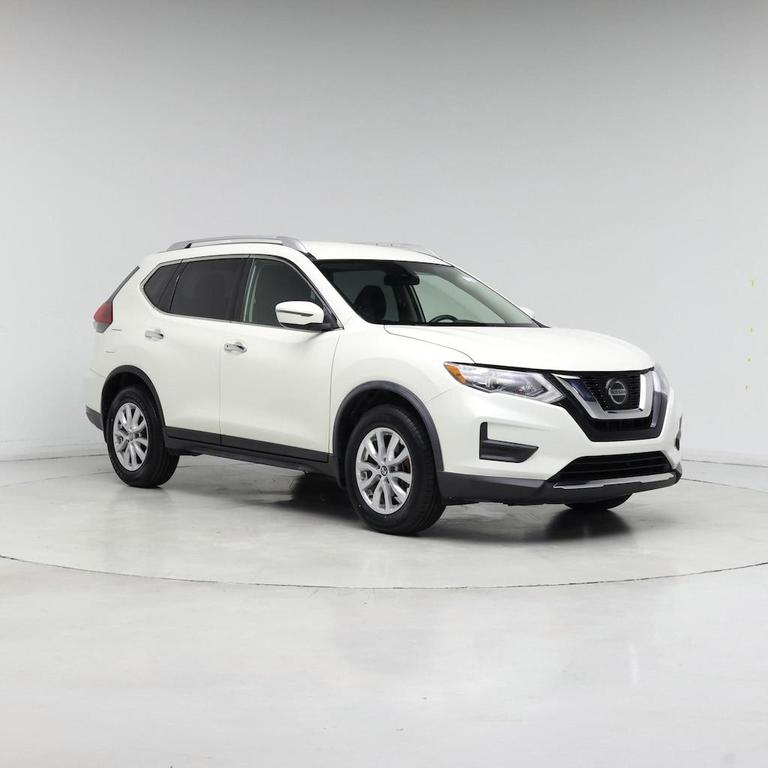 used 2019 Nissan Rogue car, priced at $14,599
