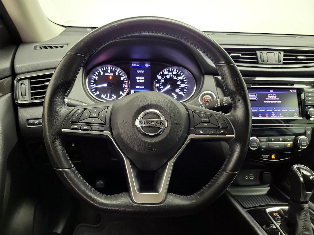 used 2019 Nissan Rogue car, priced at $14,599