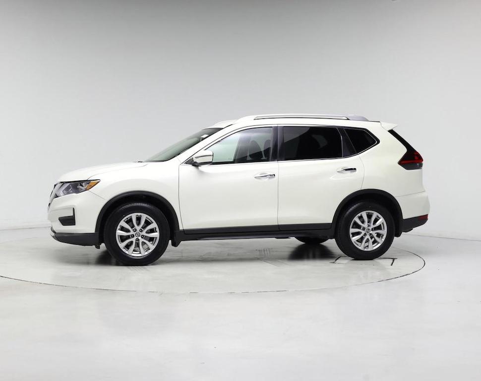 used 2019 Nissan Rogue car, priced at $14,599