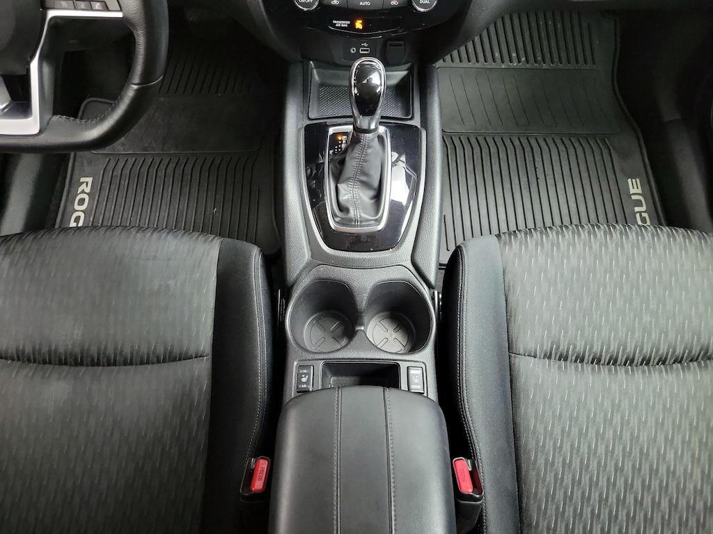 used 2019 Nissan Rogue car, priced at $14,599