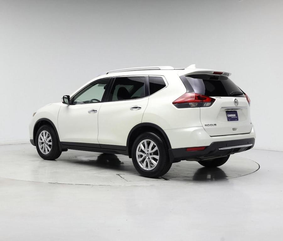 used 2019 Nissan Rogue car, priced at $14,599