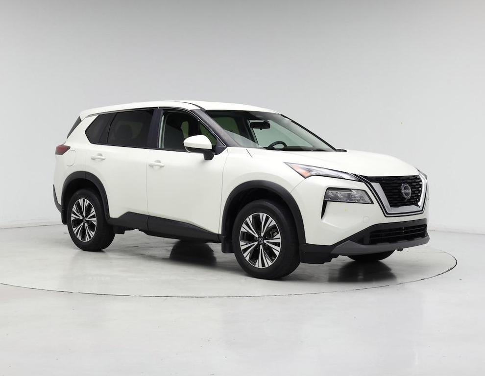 used 2023 Nissan Rogue car, priced at $22,998
