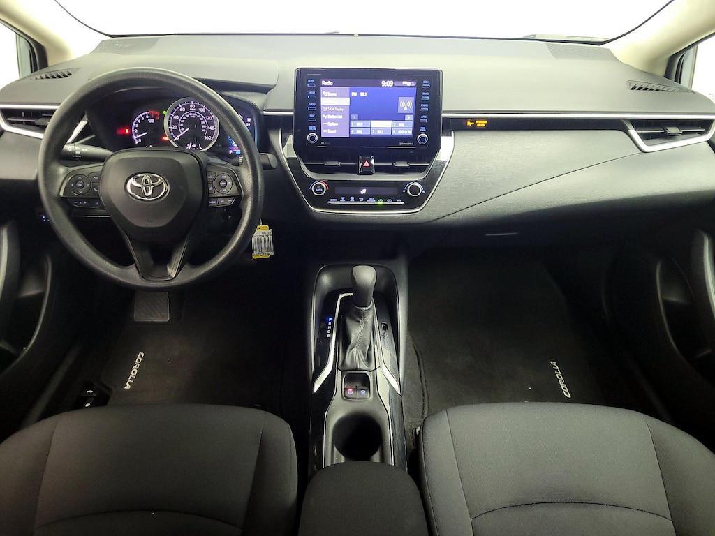 used 2022 Toyota Corolla car, priced at $19,998