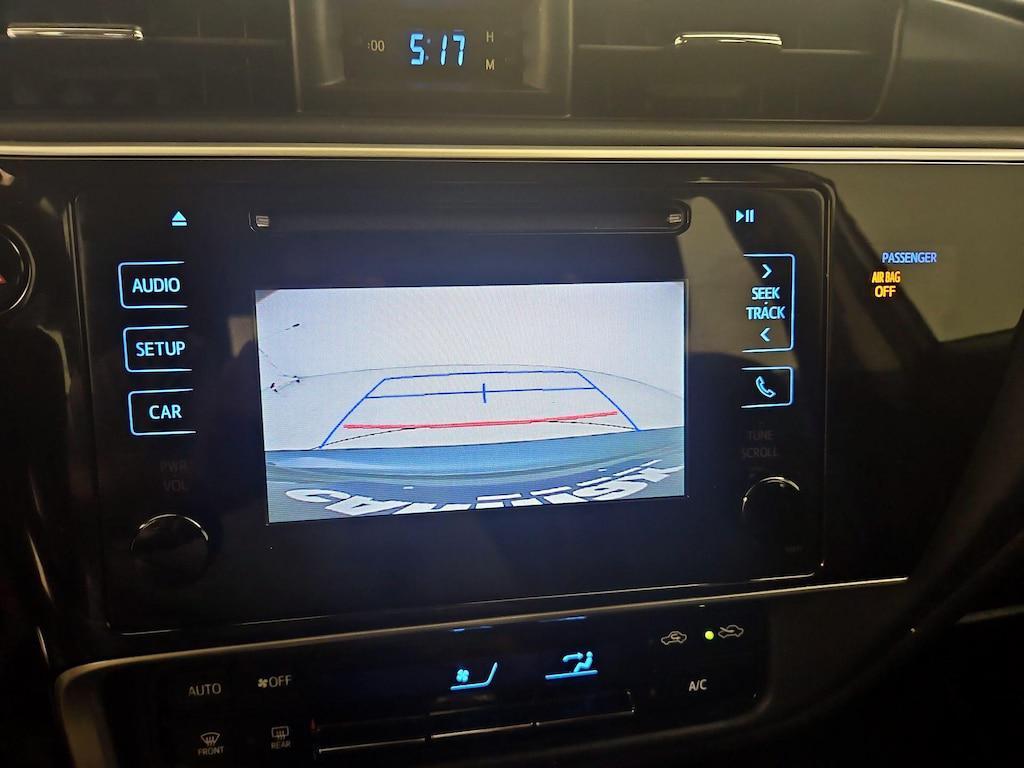 used 2019 Toyota Corolla car, priced at $17,998