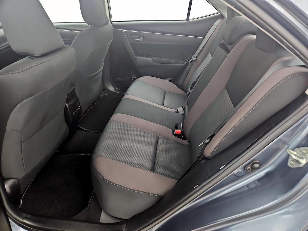 used 2019 Toyota Corolla car, priced at $17,998