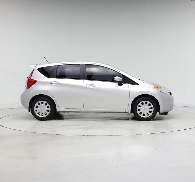 used 2015 Nissan Versa Note car, priced at $13,998