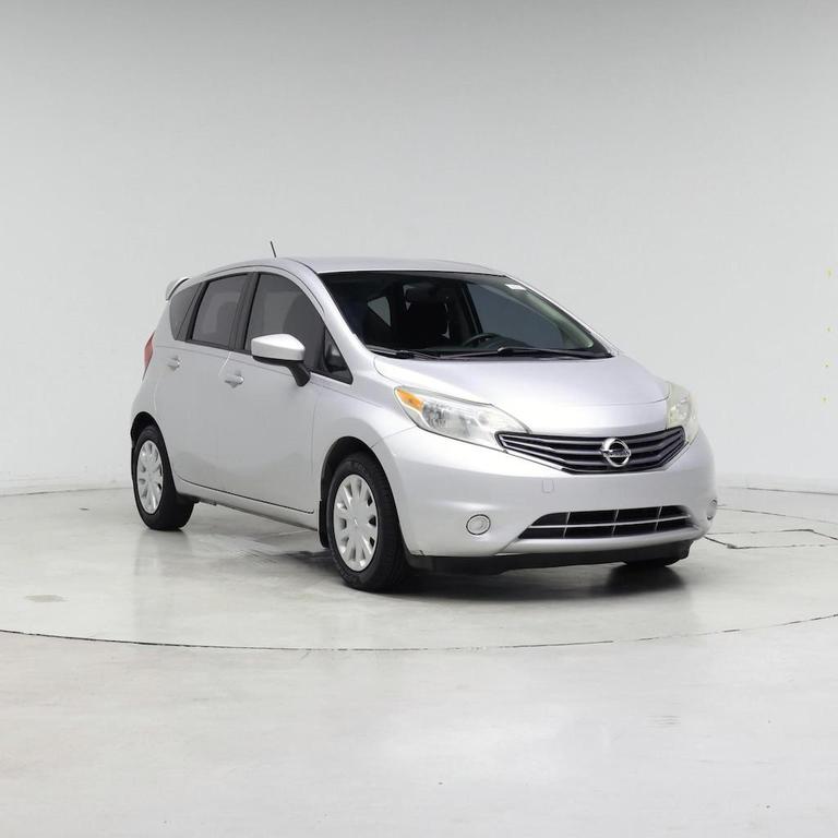 used 2015 Nissan Versa Note car, priced at $13,998