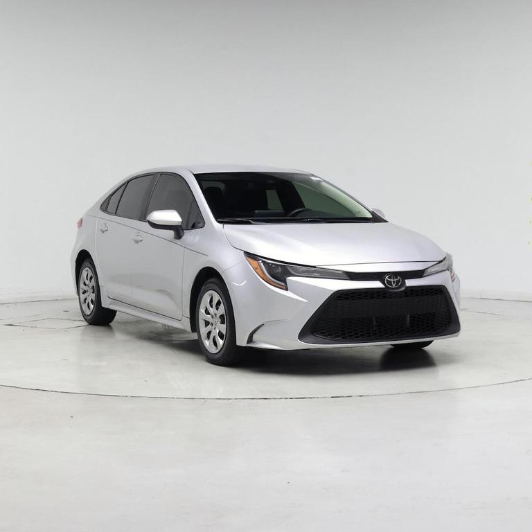 used 2022 Toyota Corolla car, priced at $18,998