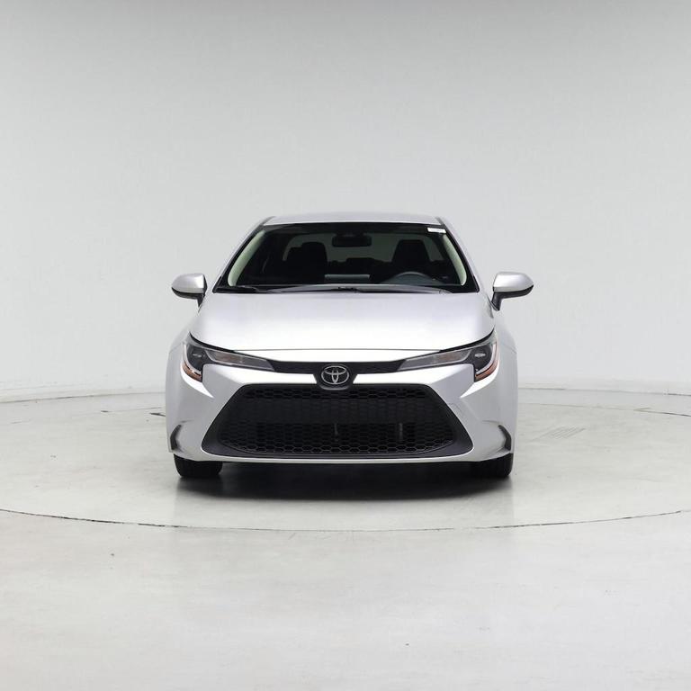 used 2022 Toyota Corolla car, priced at $18,998